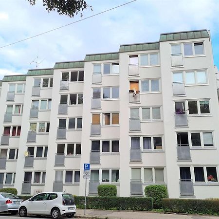 Apartment Am Stadtbach By Aux Property Augsburg Luaran gambar
