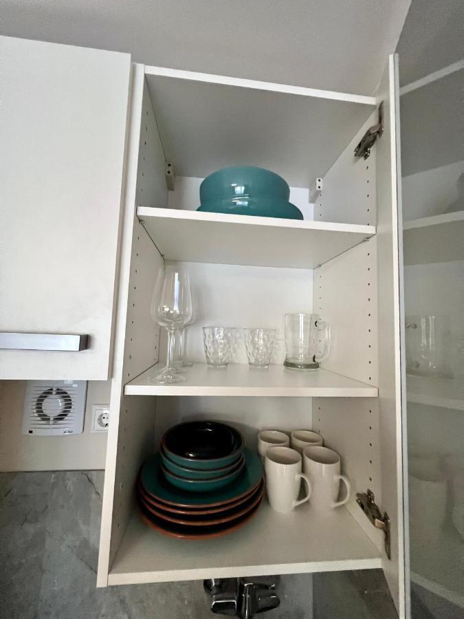 Apartment Am Stadtbach By Aux Property Augsburg Luaran gambar