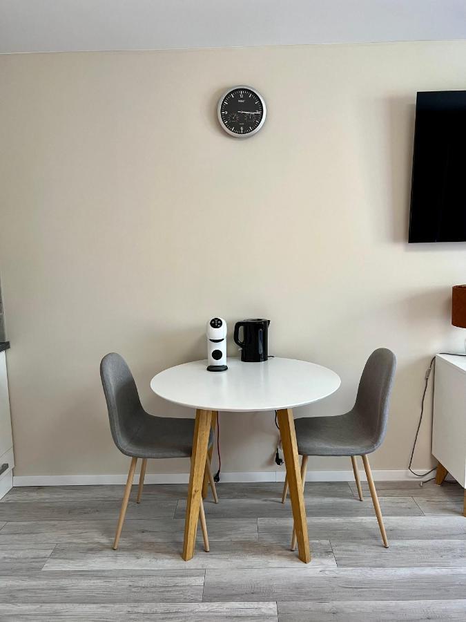 Apartment Am Stadtbach By Aux Property Augsburg Luaran gambar